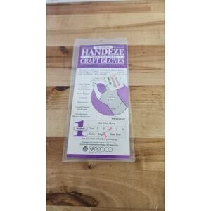 Vintage Handeze therapeutic craft glove